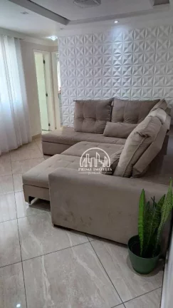 Imagem Apartamento com 2 dormitórios à venda, 50 m² por R$ 334.900,00 - Nova Cidade Jardim - Jundiaí/SP