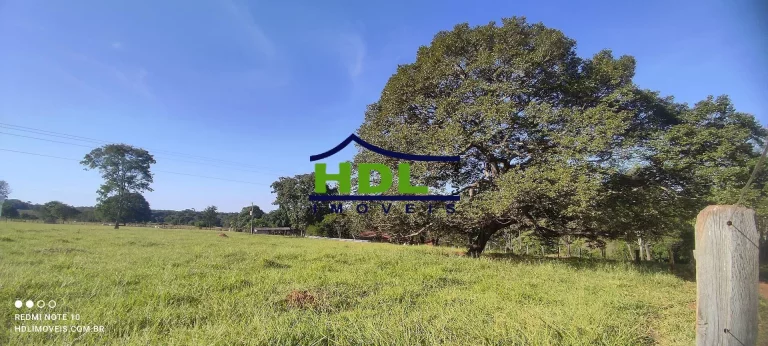 Imagem Chácara de 7,7 Alqs a menos de 5 Kms do Aeroporto Antares