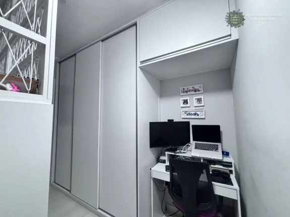 Imagem Apartamento à venda, 65 m² por R$ 660.000,00 - Canto do Forte - Praia Grande/SP