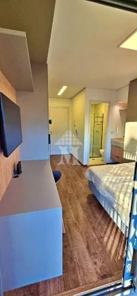 Imagem Apartamento com 1 Quarto à Venda, 24 m² em Paraíso - São Paulo