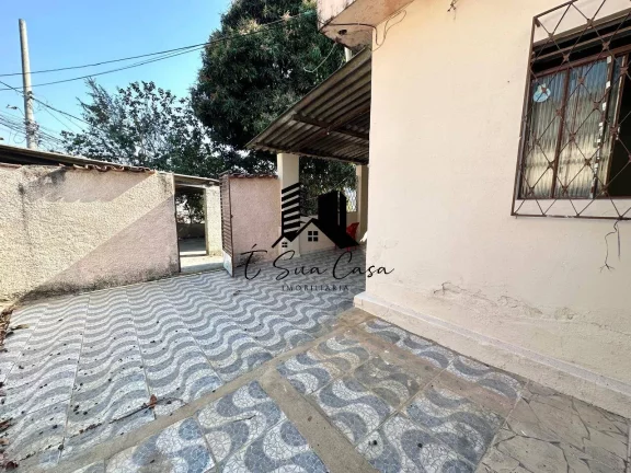 Imagem Casa 3 quartos à venda Bairro Alípio de Melo - Belo Horizonte