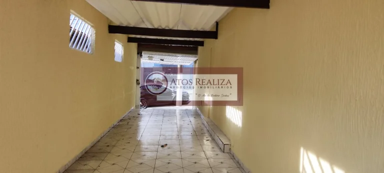 Imagem Sobrado 3 Dormitórios e 3 Suítes em Cidade Dutra - São Paulo: Locação por R$ 4.700