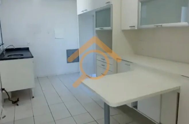 Imagem Imperdível: Apartamento à venda em São Paulo-SP, 3 quartos, 1 suíte, 2 salas, 2 vagas de garagem, 117 m² em Jurubatuba!