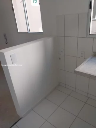 Imagem Apartamento para Venda em Piracicaba, Loteamento Kobayat Líbano, 2 dormitórios, 1 banheiro, 1 vaga