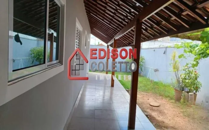 Imagem Casa a Venda, 2 Quartos, 1 Suite, Parque São Matheus, Piracicaba!!