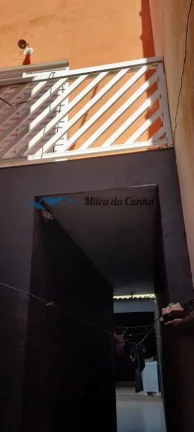 Imagem Sobrado à Venda com 3 dormitórios, 190m², 2 vagas, Parque Ge