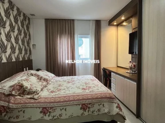 Imagem Apartamento com 03 Suítes e 02 Vagas de Garagem Privativas no Centro de Balneário Camboriú-SC