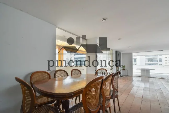 Imagem Jardim Paulista, Cobertura Duplex, 4 dormts.1 suite,, 2 vagas