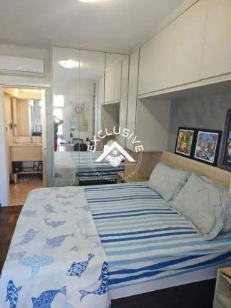 Imagem Apartamento para Venda em Salvador, Pituba, 1 dormitório, 1 banheiro, 1 vaga