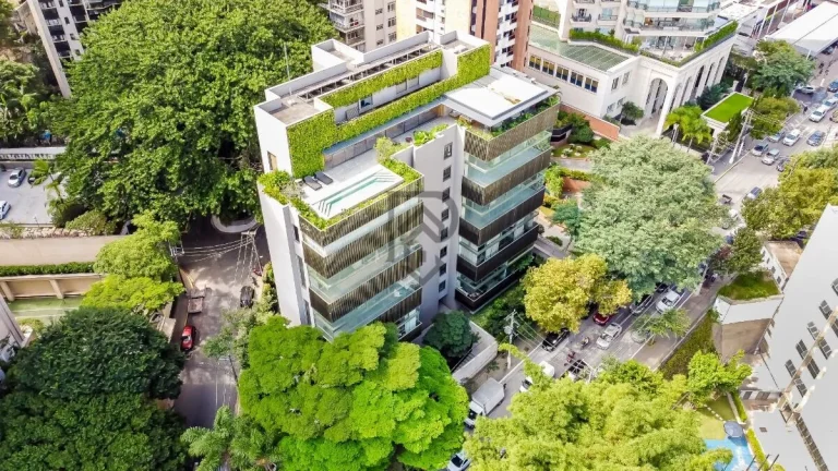 Imagem Apartamento Alto Padrão proximo FAAP Av.Pacaembu