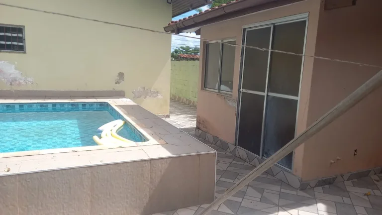 Imagem Casa para Temporada em Itanhaém, Bopiranga, 3 dormitórios, 2 banheiros, 5 vagas