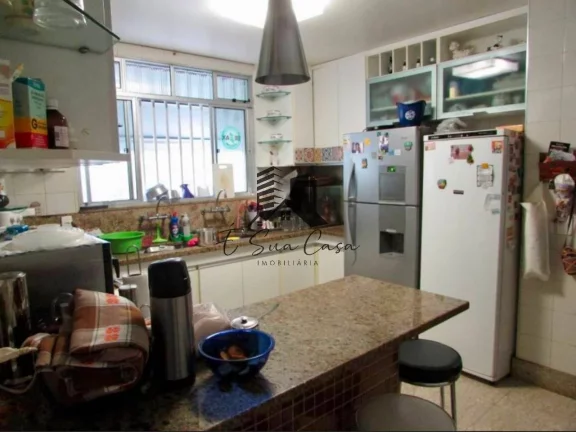 Imagem Casa 4 Quartos 2 Suítes Bairro São José