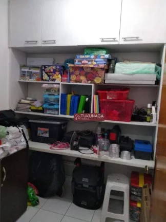 Imagem Apartamento com 3 quartos à venda, 148 m² por R$ 879.000 - Vila Milton - Guarulhos/SP
