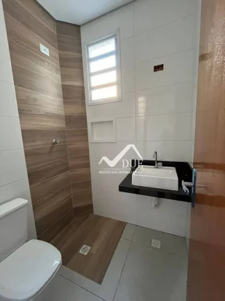 Imagem Casa com 3 quartos à venda, 95 m² por R$ 1.290.000 - Campo Grande - Santos/SP