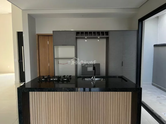 Imagem Casa térrea à venda no Condomínio Residencial Renaissance - Sorocaba