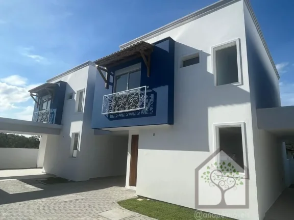 Imagem Casa à venda com 2 dormitórios no Alto Ribeirão – Florianópolis/SC