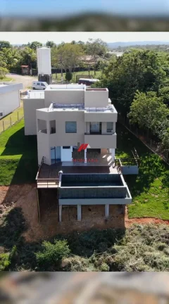 Imagem Casa - Condominio Vale do Luar - Jaboticatubas