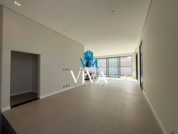 Imagem Casa, 3 suítes, 4 vagas, 267m² R$ 2.950.000,00 -Resd. Arborais - Campinas/S