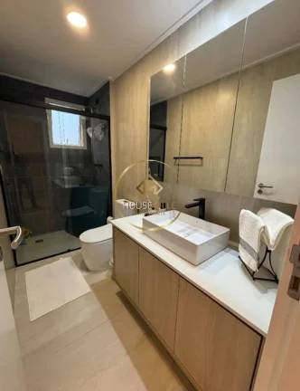 Imagem Apartamento, 3 dormitórios ( 1 suíte), 2 vagas, Splendor Garden, Sjc.