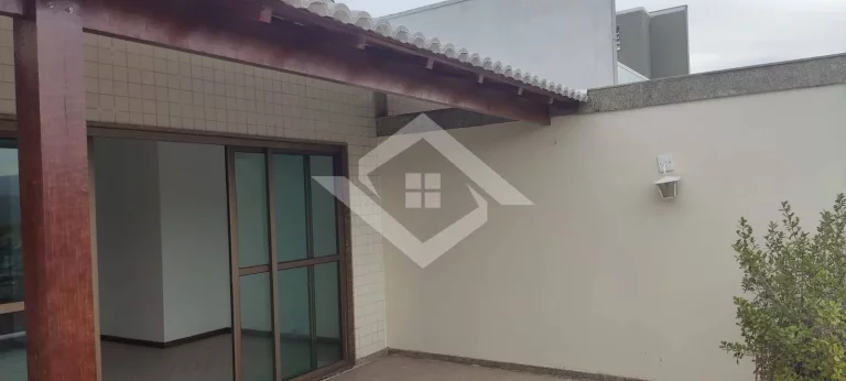 Imagem Alugo cobertura Linear Gleba A