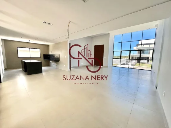 Imagem Casa com 4 suites no Condominio Jardins Amsterdã