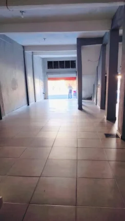 Imagem Salão comercial para locação na Av. José Gomes