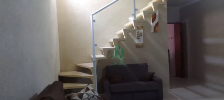Imagem Casa com 3 dormitórios à venda, 120 m² por R$ 456.000,00 - Parque Continental II - Guarulhos/SP