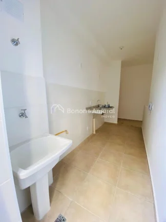 Imagem Apartamento Garden à venda no condomínio Una Proença, em Campinas. Entregue conforme o padrão da...