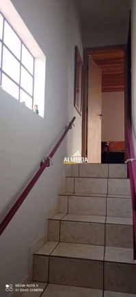 Imagem Casa com 3 dormitórios à venda, 174 m² por R$ 435.000,00 - Estádio - Rio Claro/SP