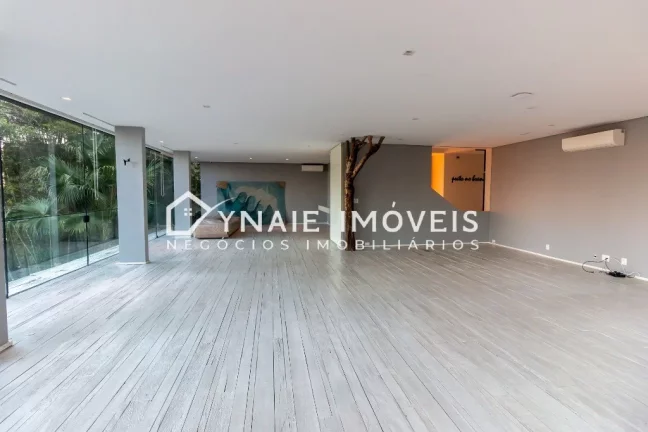 Imagem Imperdível: Casa de luxo à venda em SP, com 5 quartos e 800m² no Jardim Guedala!