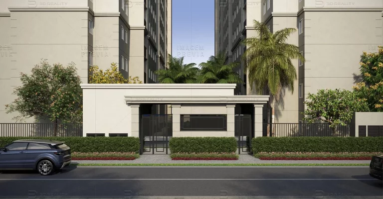 Imagem Apartamento para Venda em São Paulo/SP - 2 Dorm. 32 m2 Área Útil