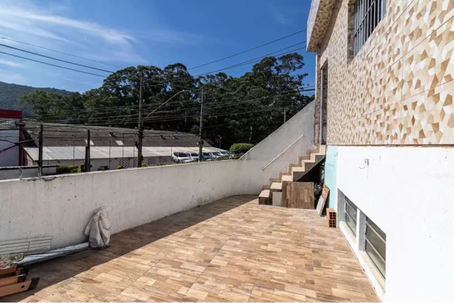 Imagem sobrado 02 andares para comercio Deputado cantidio sampaio