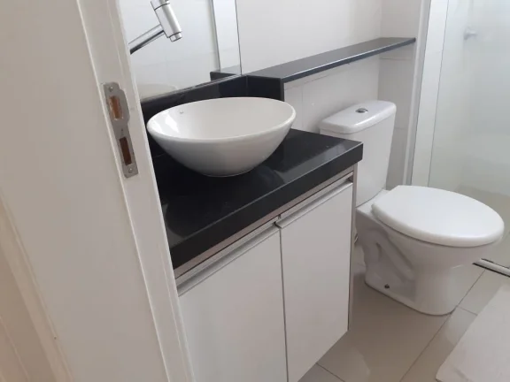 Imagem Excelente oportunidade de moradia! Apartamento com 1 sala ampla, proporcionando conforto e versatili...