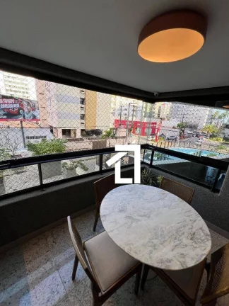 Imagem Apartamento | Ponta Verde | 3 Suítes com Varanda Gourmet e Automação | 140m²