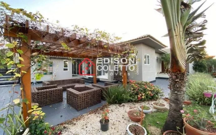 Imagem "Pronto para Morar" Casa à venda no Condomínio Park Campestre I, Piracicaba