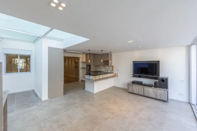Imagem Apartamento com 1 Quarto à Venda, 75 m² em Campo Belo - São Paulo