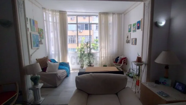 Imagem Copacabana – Rua Miguel Lemos | Residencial › Apartamento 3 quarto(s) à Venda