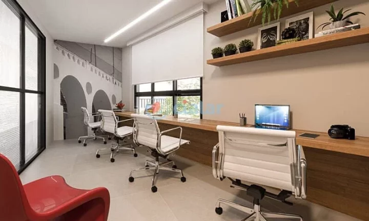 Imagem Apartamento à venda 1 Quarto 35.98M Centro Rio de Janeiro - RJ | Cores do Rio - Residencial Imagem Apartamento à venda 1 Quarto 35.98M Centro Rio de Janeiro - RJ | Cores do Rio - Residencial