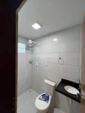 Imagem Apto - 2 Quartos - 1 Suíte - 96 m² - Gramame, João Pessoa/PB
