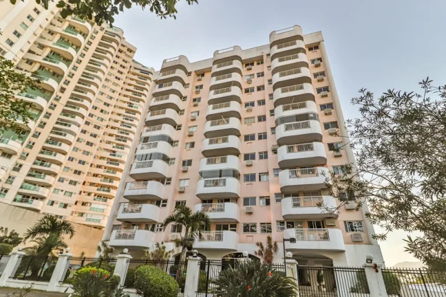Imagem Apartamento para Venda, Recreio dos Bandeirantes, 3 dormitórios, 2 suítes, 3 banheiros, 1 vaga