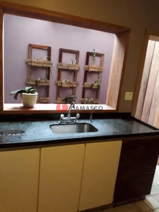 Imagem Sobrado à venda 3 Quartos, 1 Suite, 2 Vagas, 260M², Jardim Paraíso, Santo André - SP