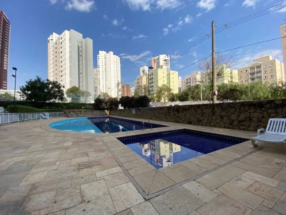 Imagem Upper Life Campolim ? Apartamento totalmente reformado e planejado com vista para o pôr do sol em Sorocaba