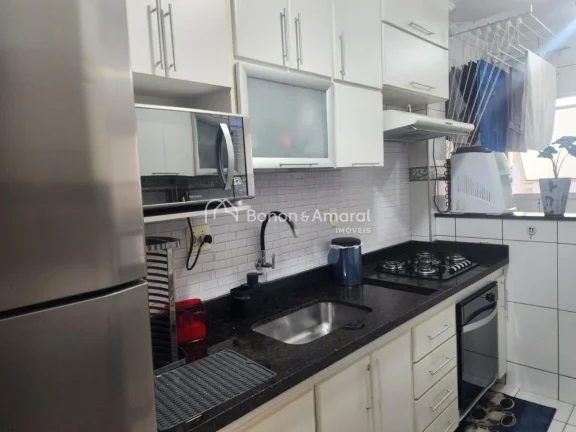 Imagem Apartamento à venda no Condomínio Residencial das Pedras, no bairro Morumbi em Paulínia.

 Com 82...