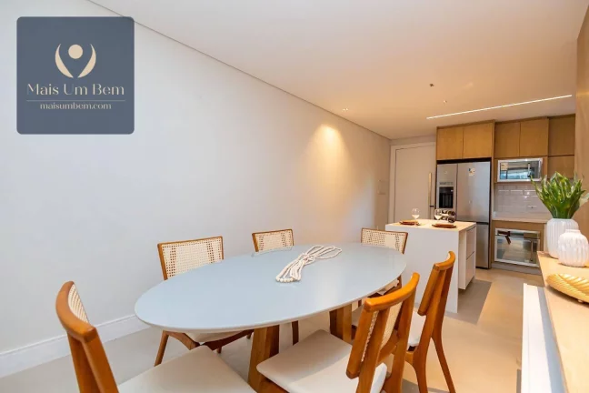 Imagem Cobertura duplex com 3 suítes à venda, 147 m² + 40 m² terraço por R$ 2.780.000,00 - Água Verde - Curitiba/PR