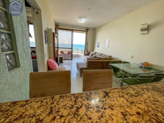 Imagem Apartamento Frente Mar!