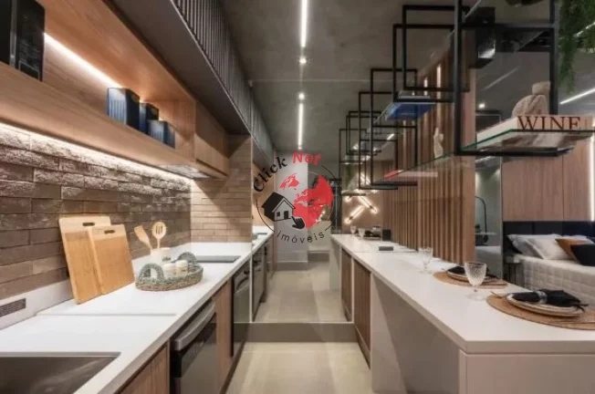 Imagem Studio à Venda no Centro de São Caetano