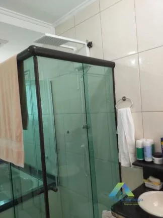Imagem Vila Homero Thon Sobrado 297M², 3 dormitórios, 5 vagas, ótima localização e valor !!!
