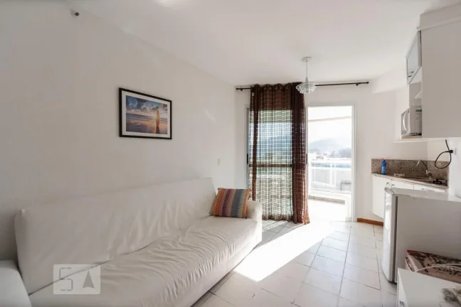 Imagem Apartamento à Venda - Recreio, 1 Quarto, 45 m2