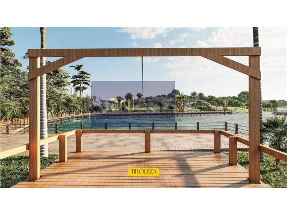 Imagem Terreno à Venda no Residencial Rio Sol Exclusive R 1425