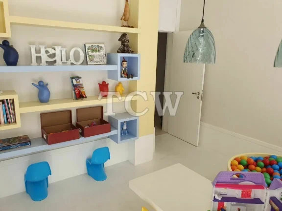 Imagem Apartamento 2 suítes na rua Pirapora